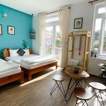 Selena Dalat Homestay Kültér fotó