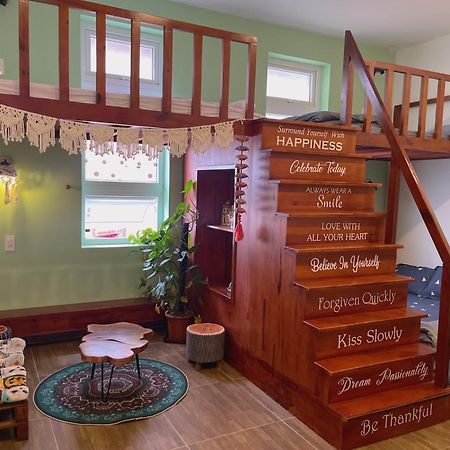 Selena Dalat Homestay Kültér fotó
