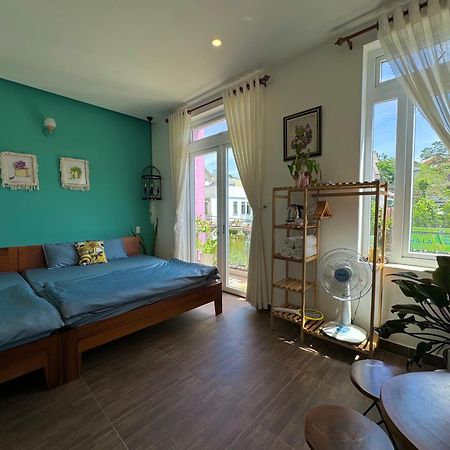 Selena Dalat Homestay Kültér fotó