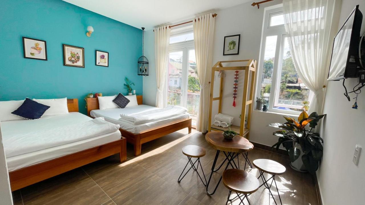 Selena Dalat Homestay Kültér fotó