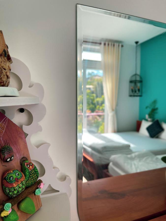 Selena Dalat Homestay Kültér fotó
