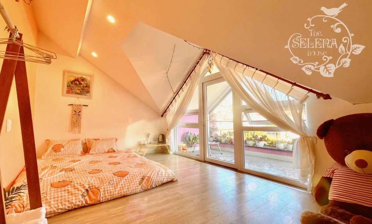 Selena Dalat Homestay Kültér fotó