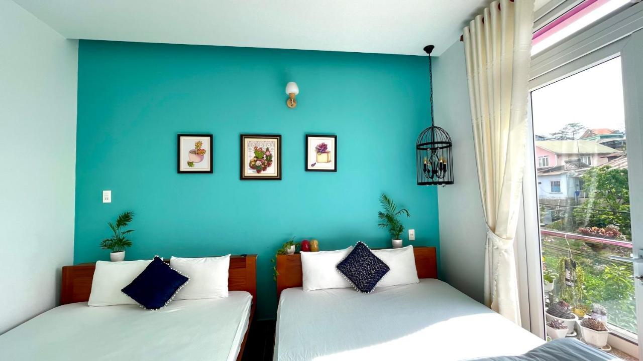 Selena Dalat Homestay Kültér fotó