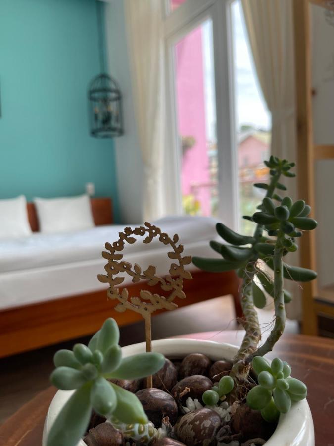 Selena Dalat Homestay Kültér fotó
