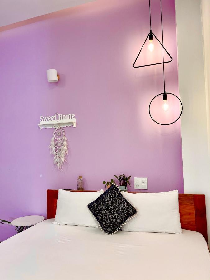 Selena Dalat Homestay Kültér fotó