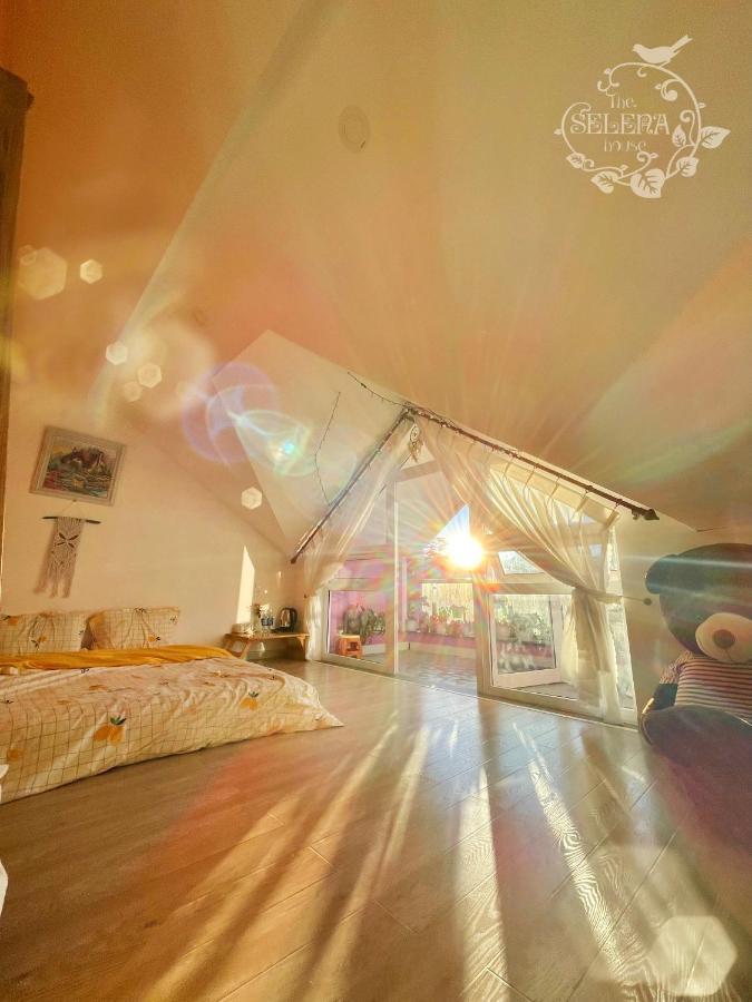Selena Dalat Homestay Kültér fotó