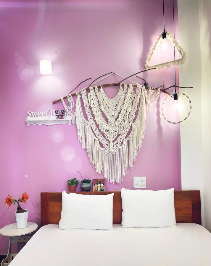 Selena Dalat Homestay Kültér fotó