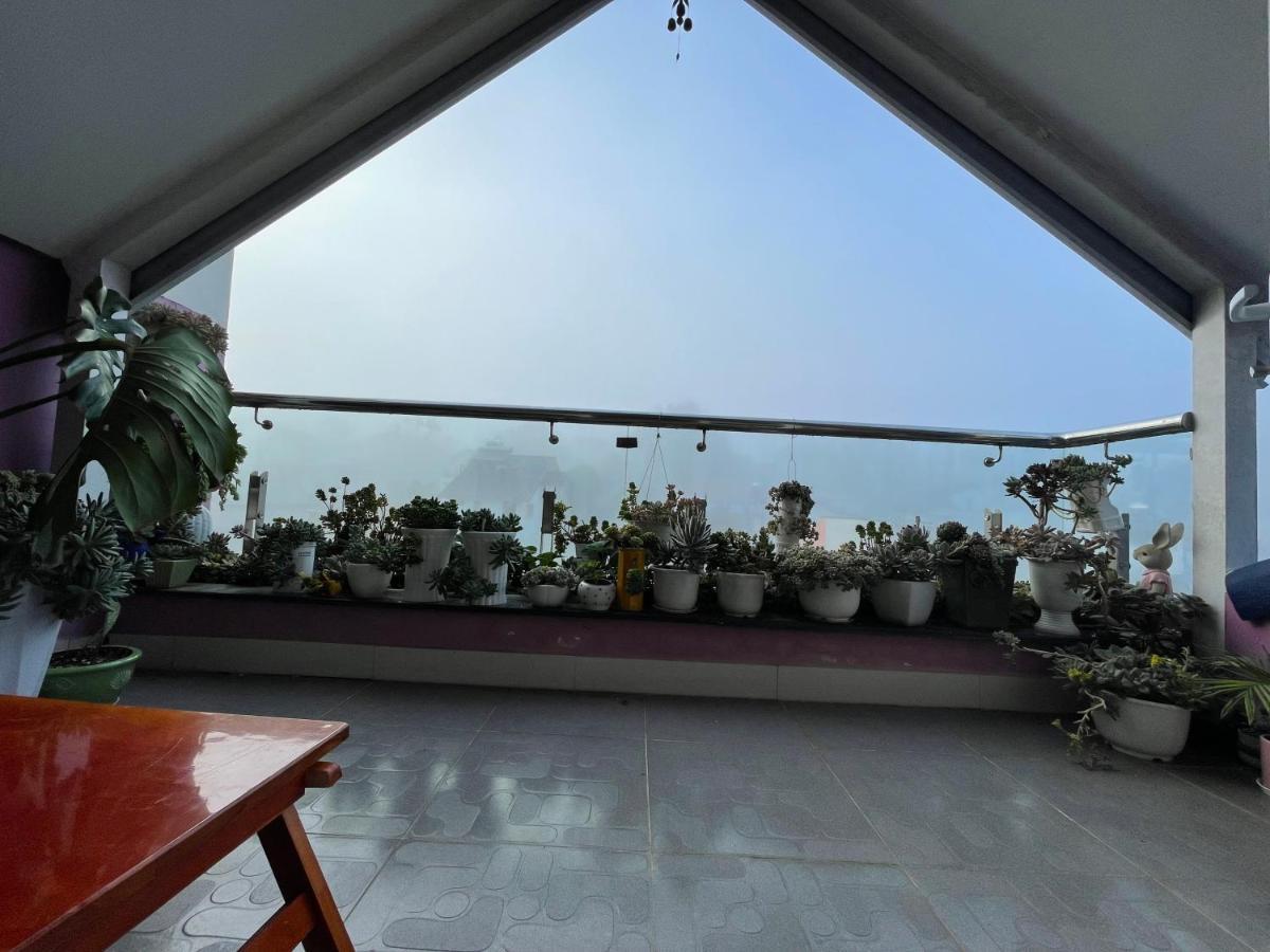 Selena Dalat Homestay Kültér fotó