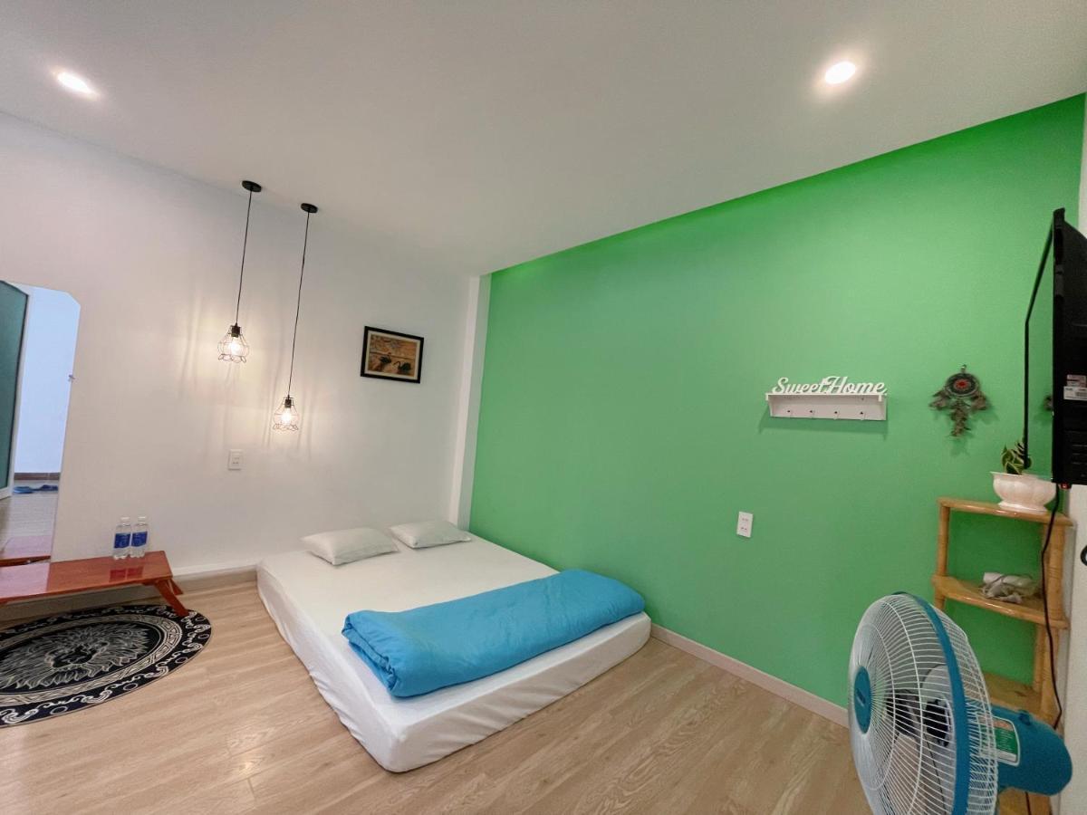 Selena Dalat Homestay Kültér fotó
