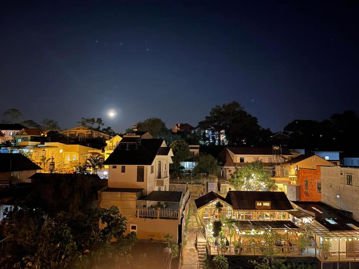 Selena Dalat Homestay Kültér fotó