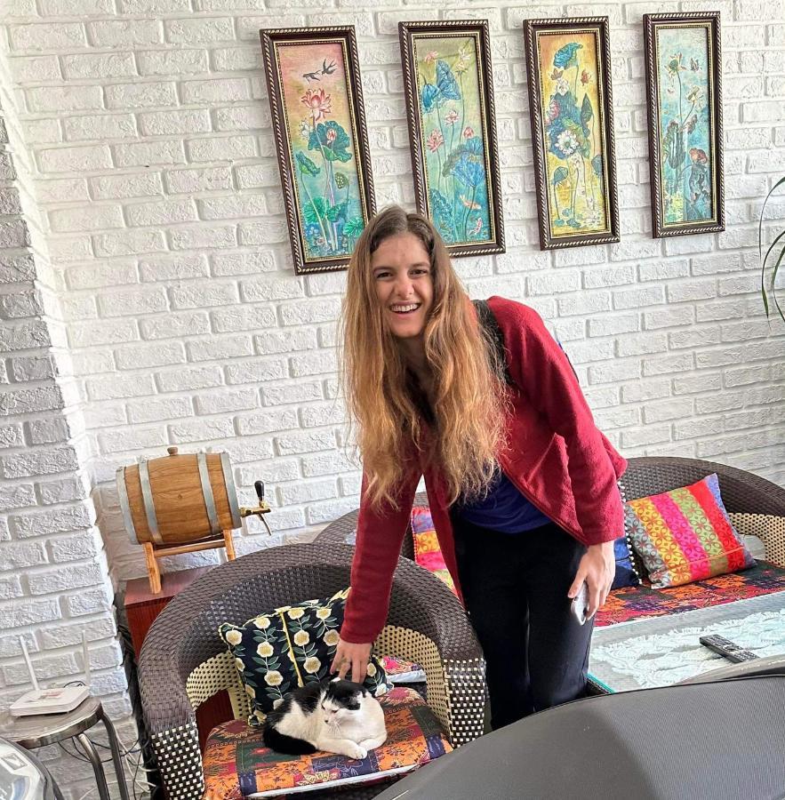 Selena Dalat Homestay Kültér fotó
