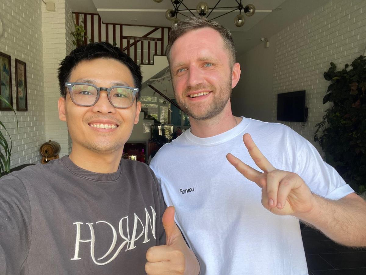 Selena Dalat Homestay Kültér fotó