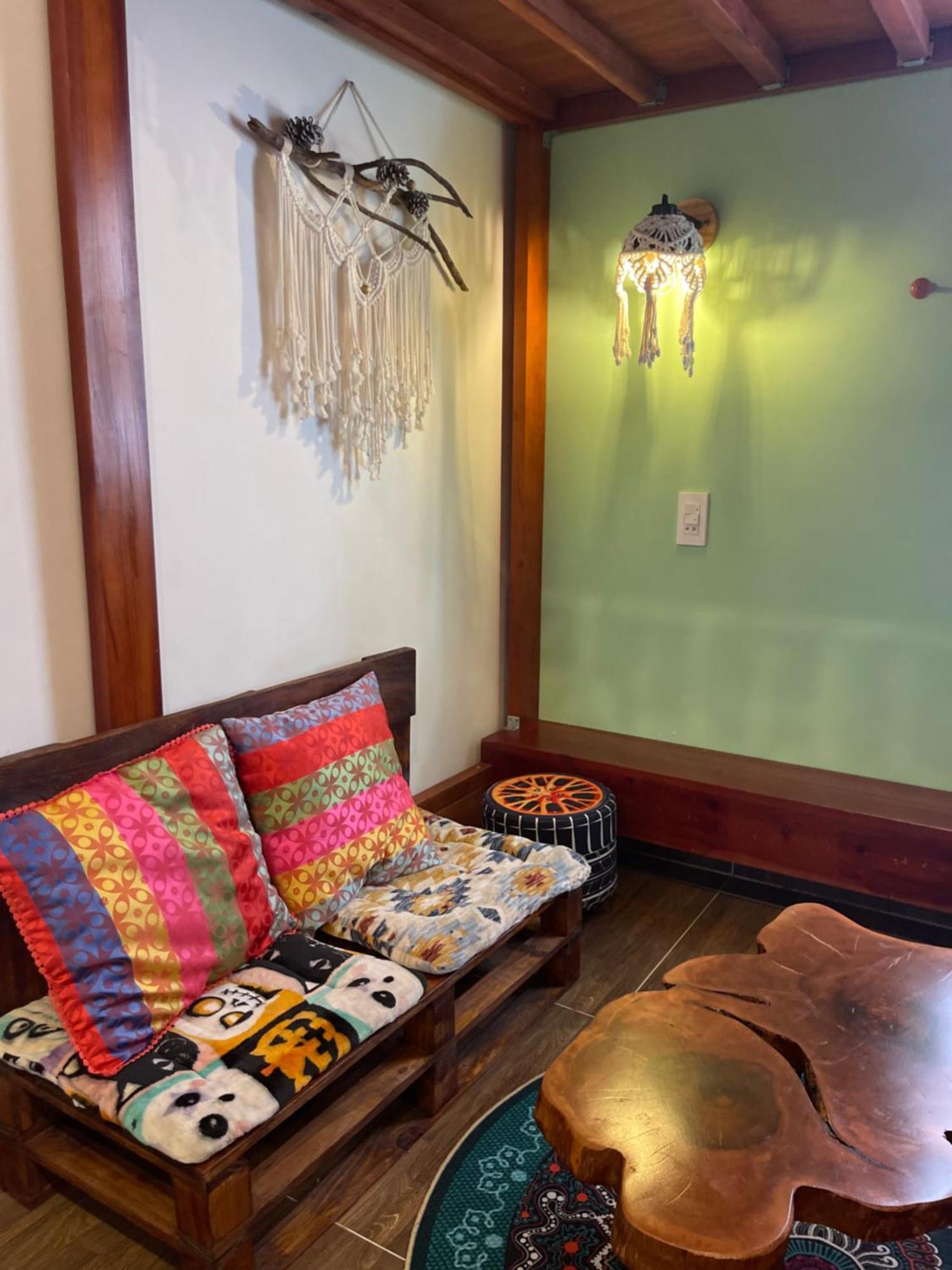 Selena Dalat Homestay Kültér fotó