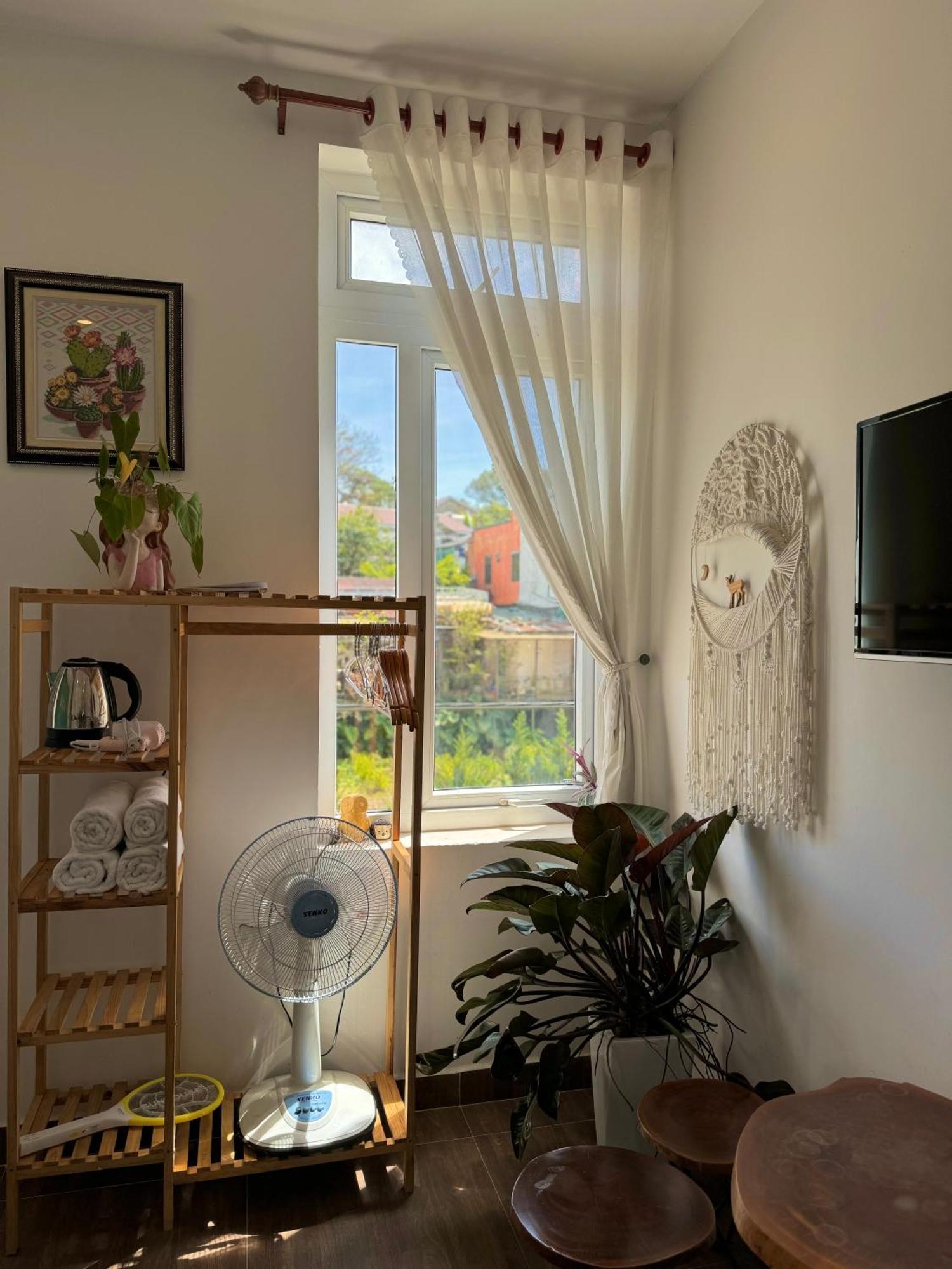 Selena Dalat Homestay Kültér fotó