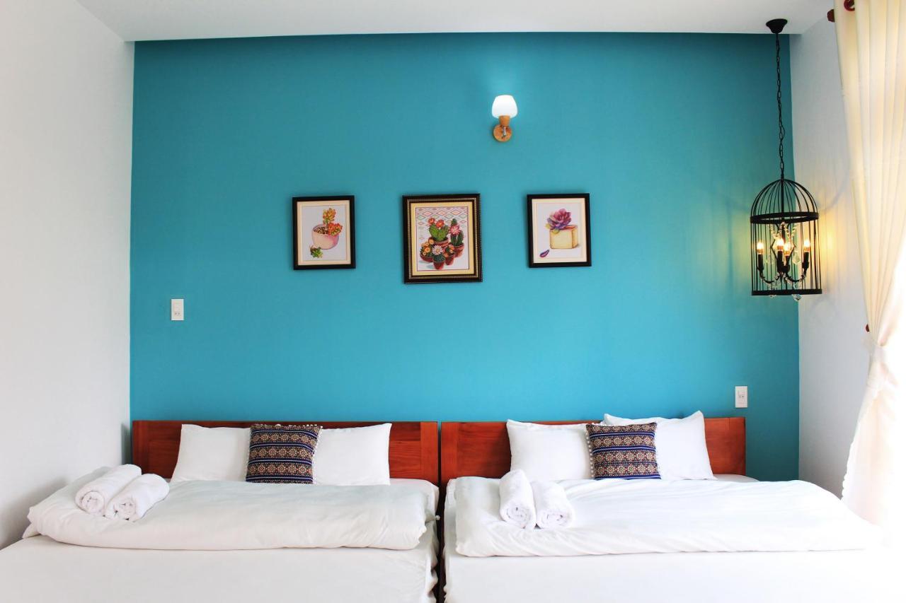 Selena Dalat Homestay Kültér fotó