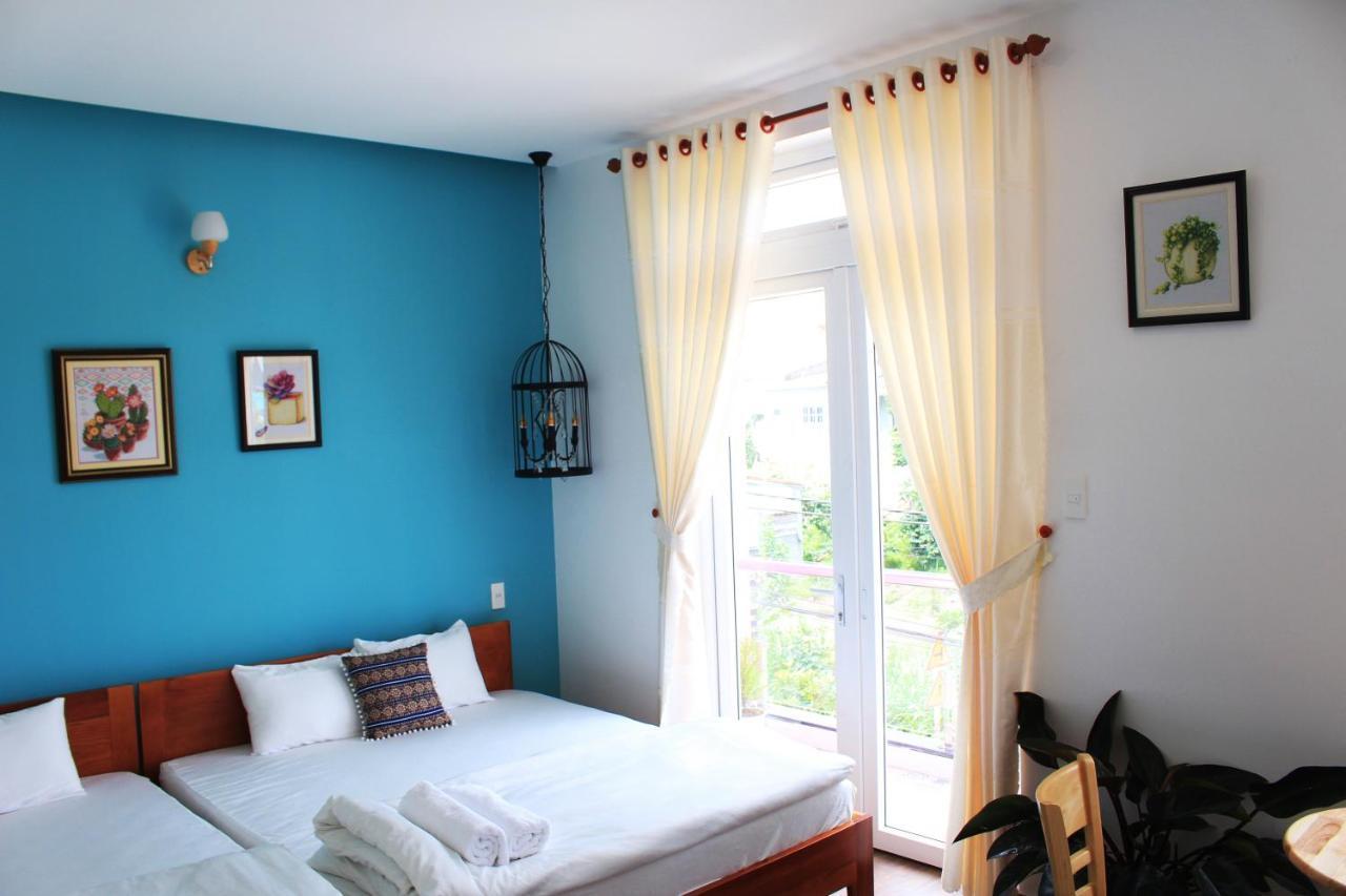 Selena Dalat Homestay Kültér fotó