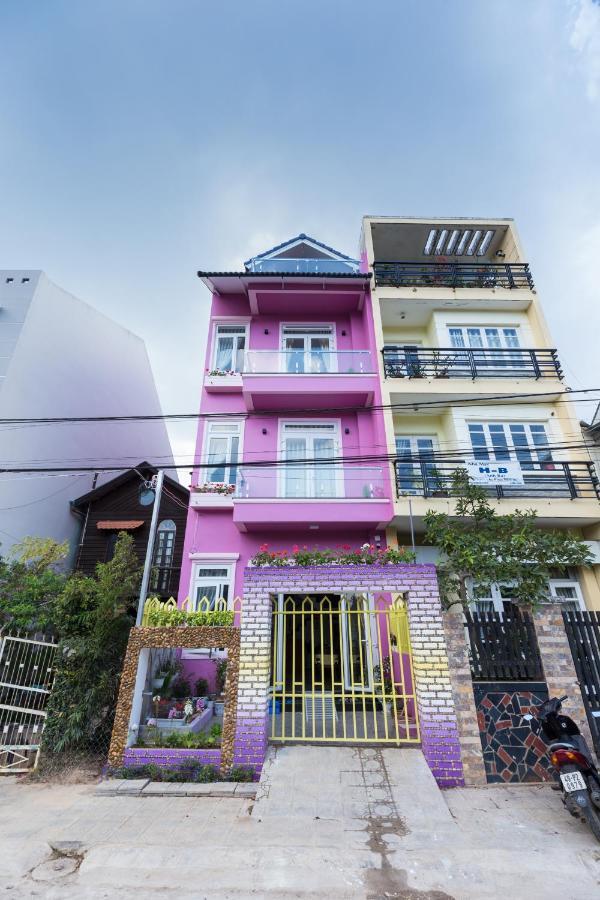 Selena Dalat Homestay Kültér fotó