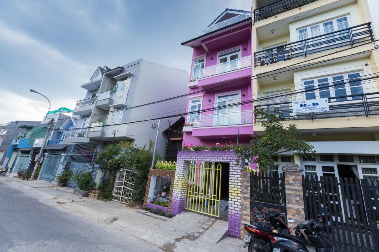 Selena Dalat Homestay Kültér fotó